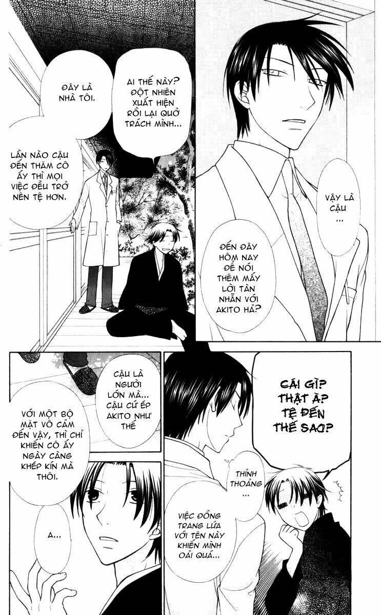 hóa giải lời nguyền chapter 111 16