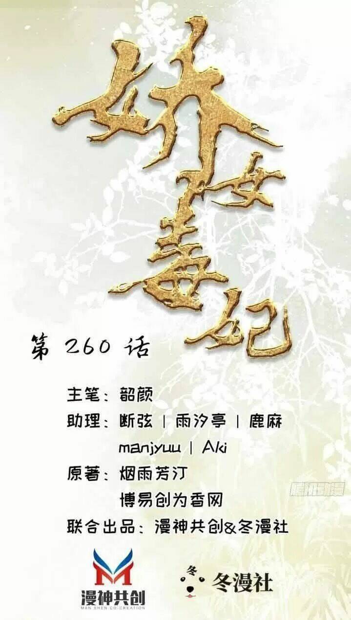 kiều nữ độc phi chapter 261 1