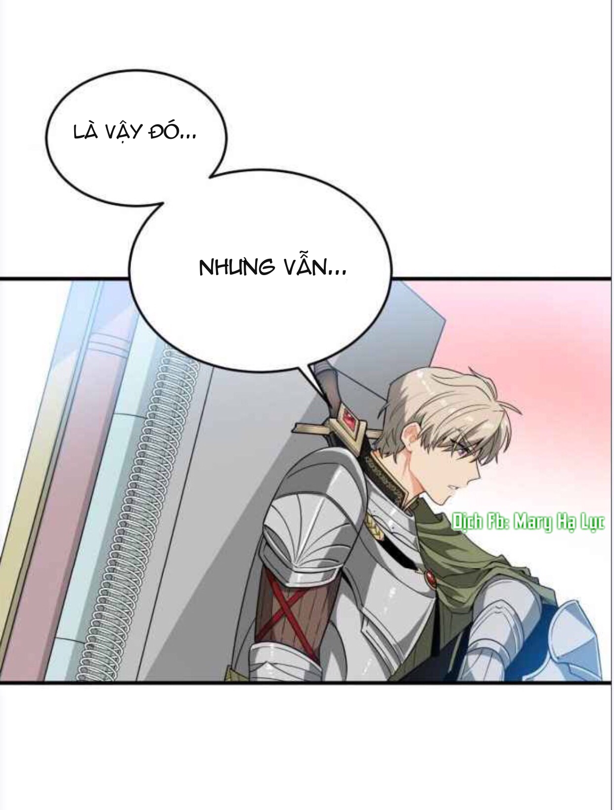 ngài kỵ sĩ, xin hãy cứu tôi! chapter 4 30