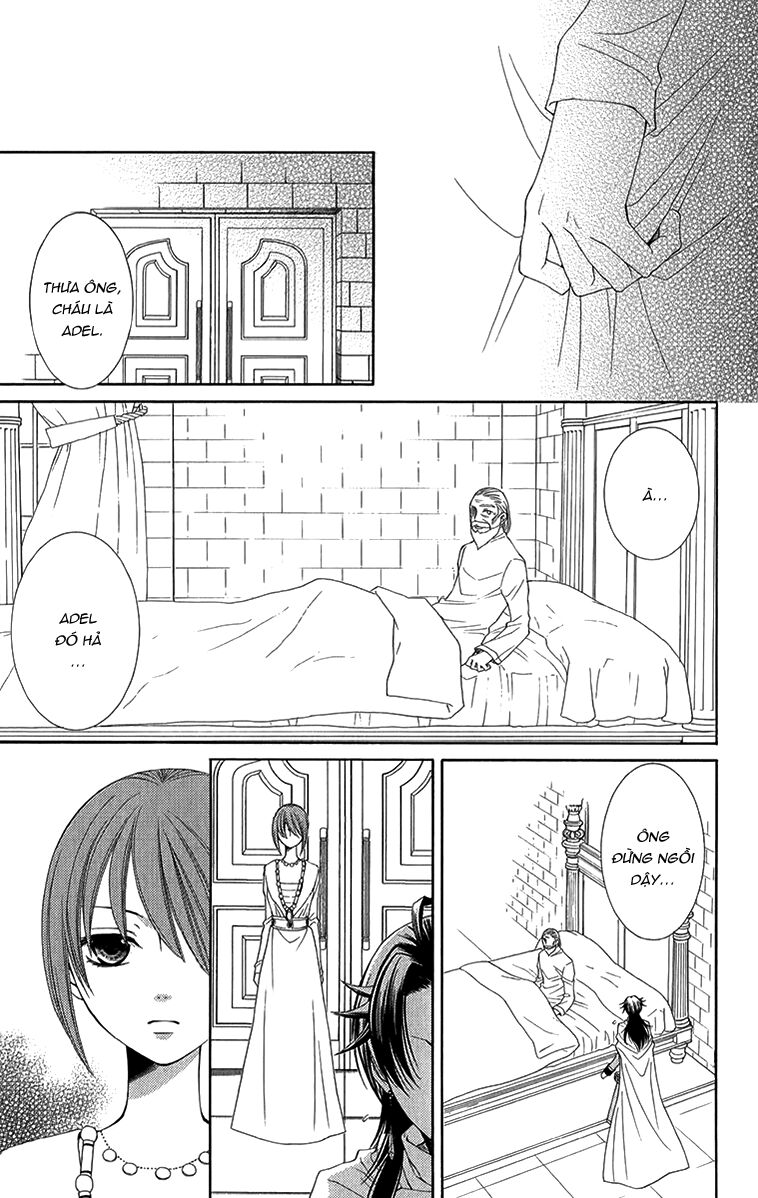 bình minh arcana chapter 45 9