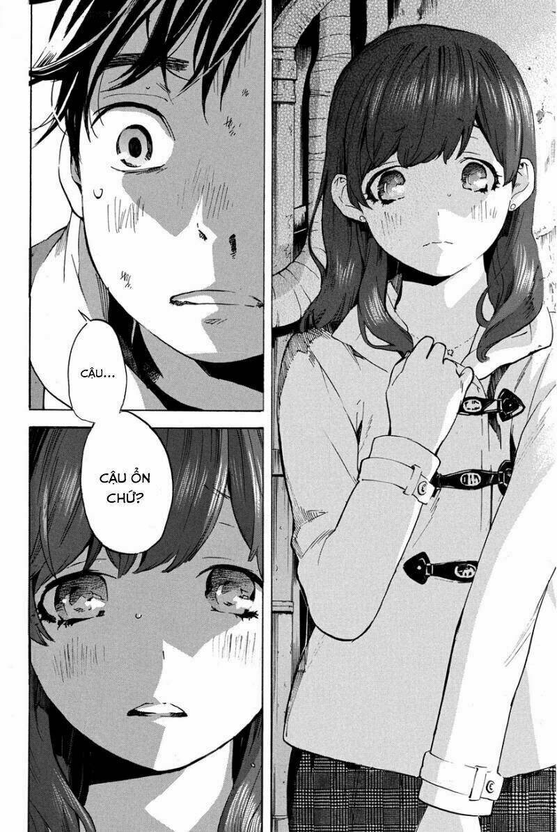 forget me not chapter 18 22