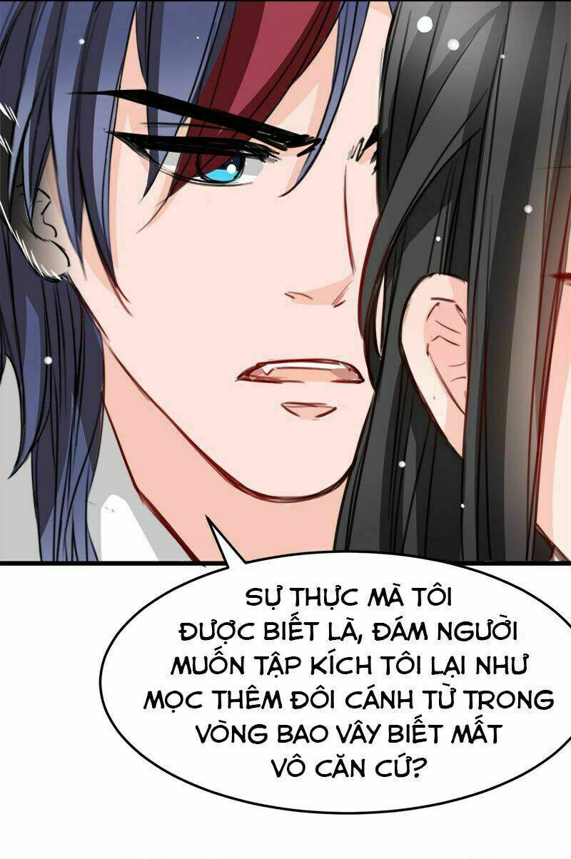 thú vương chuyên sủng chapter 19 35