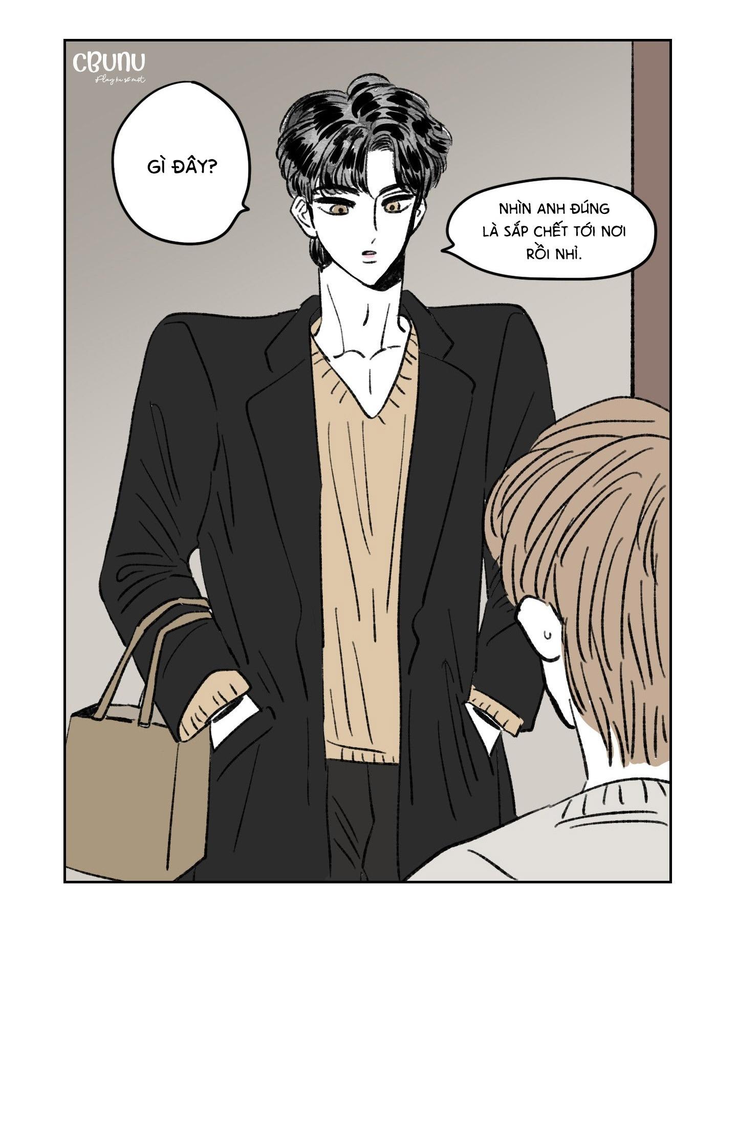 tình tay ba giữa chó, sói và mèo chapter 7 68