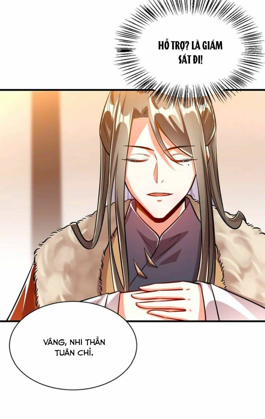 thái tử điện hạ, nô tài có hỉ rồi chapter 44 11