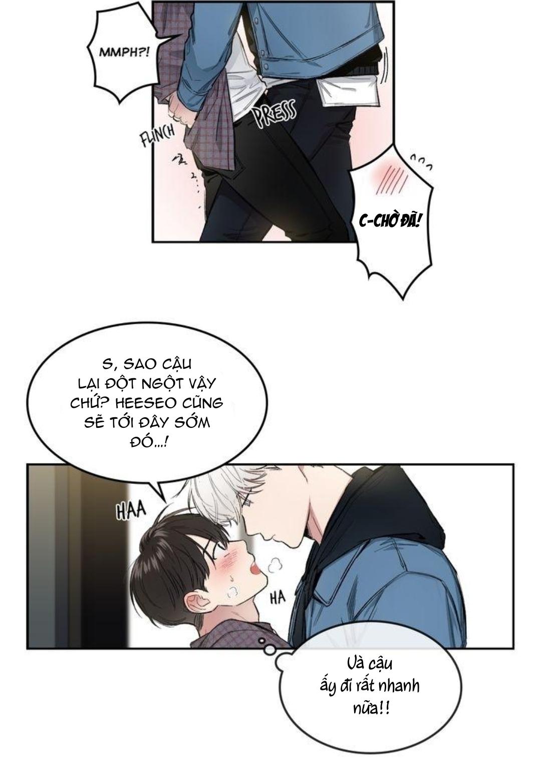 sự sai lầm chậm trễ chapter 9 32