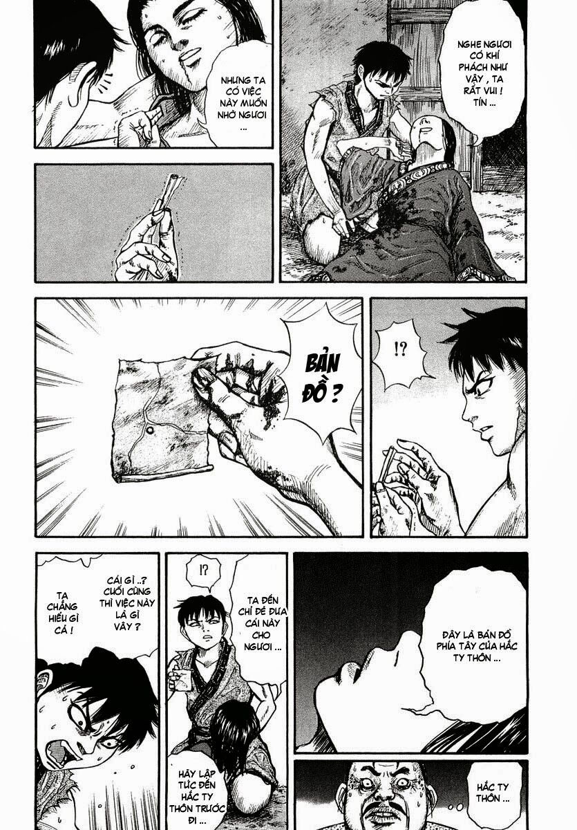 kingdom - vương giả thiên hạ chapter 1 55