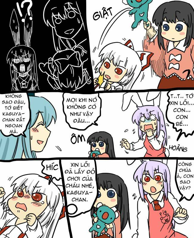 touhou - mamange chapter 2 10