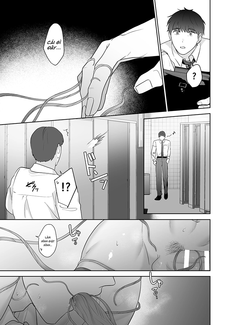 thử nghiệm kỳ quặc chapter 1 47