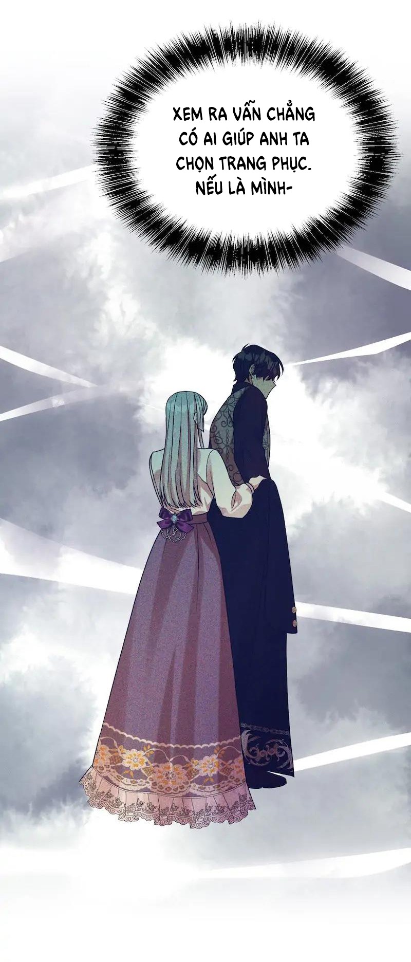 tôi chán nản vì người chồng thứ 2 còn "khỏe" hơn chồng cũ chapter 63.1 8