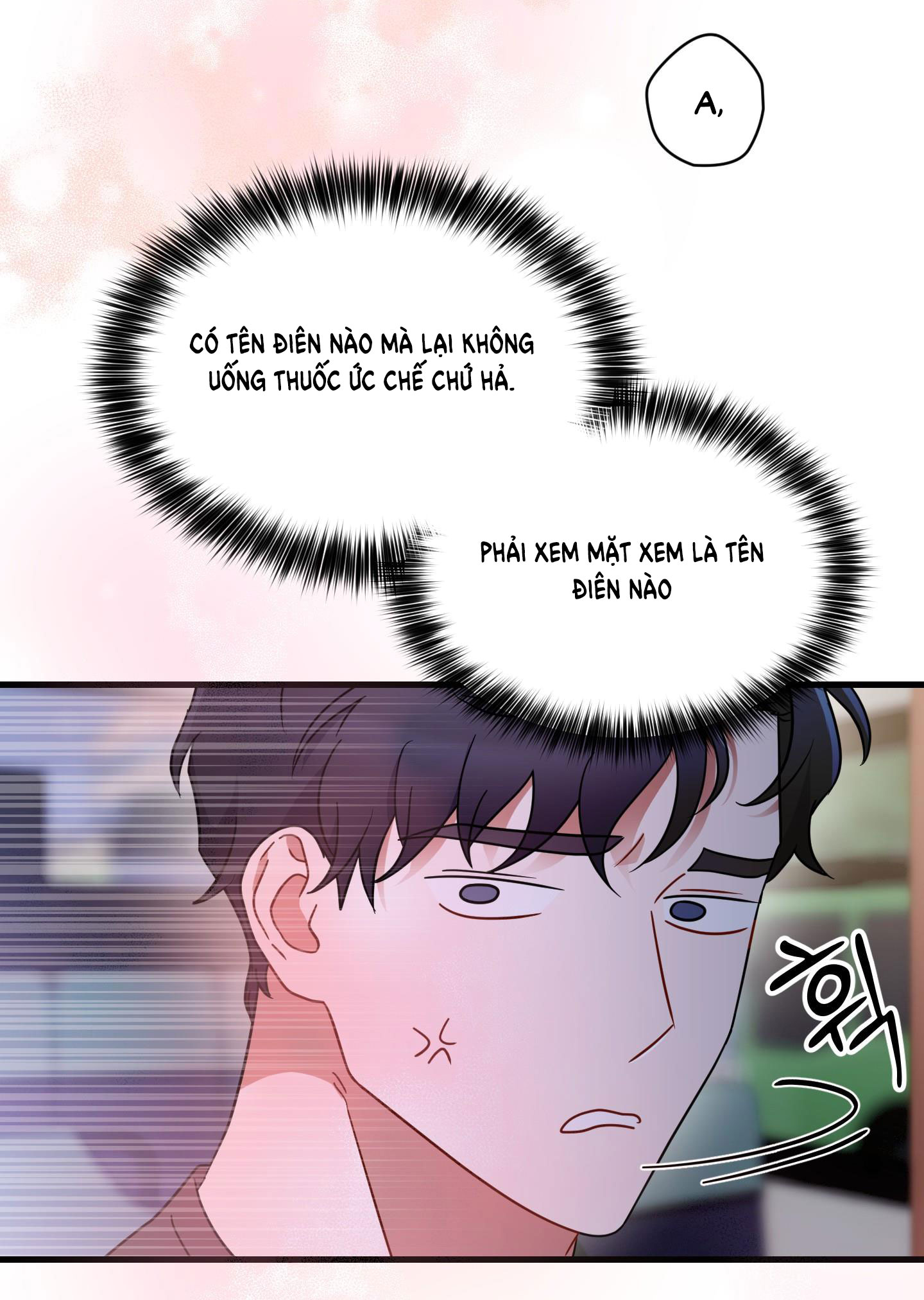 Chuyện Riêng Của Alpha Đó chapter 1.2 - Trang 42