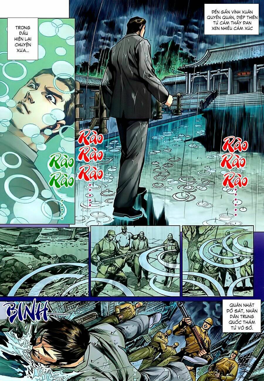 diệp vấn tiền truyện chapter 16 7