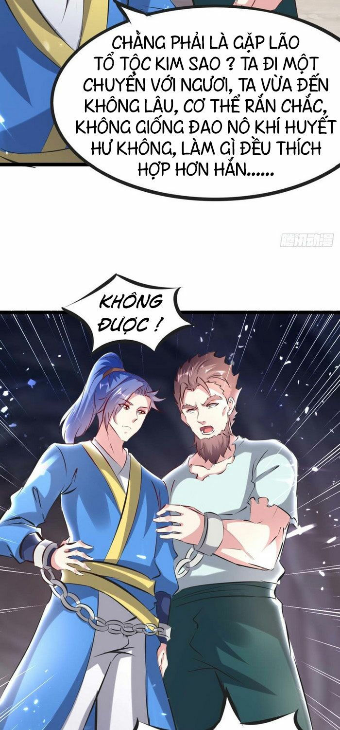 tối cường thăng cấp chapter 191 22