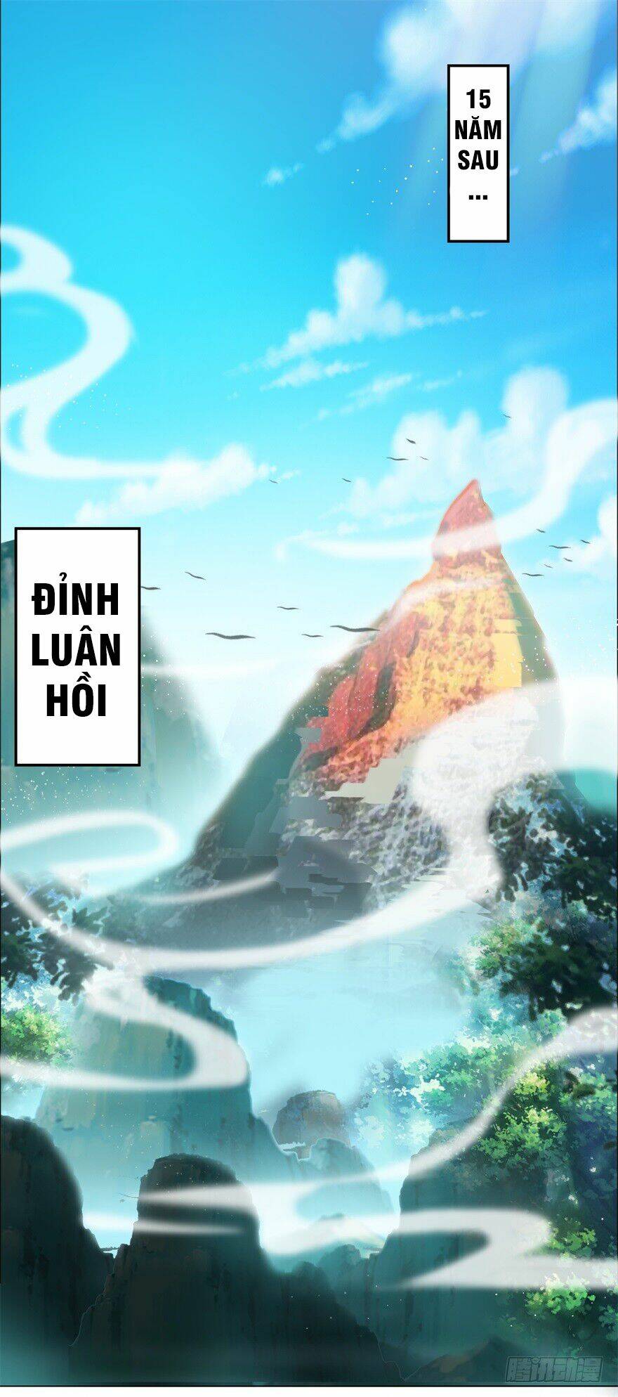 tiên ma đồng tu chapter 4 11