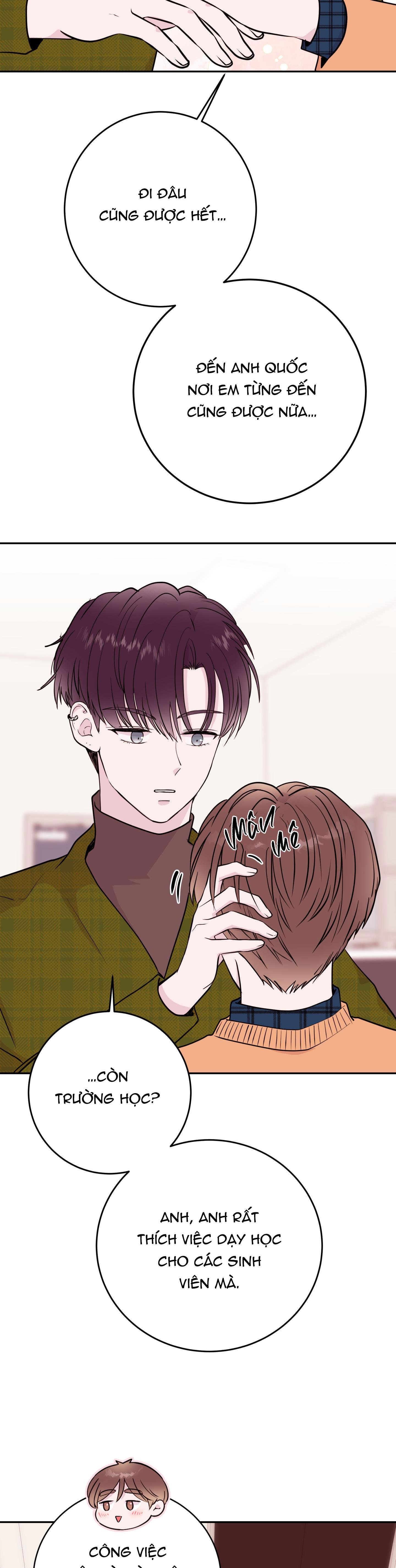 em trai vợ thật nguy hiểm chapter 32 16