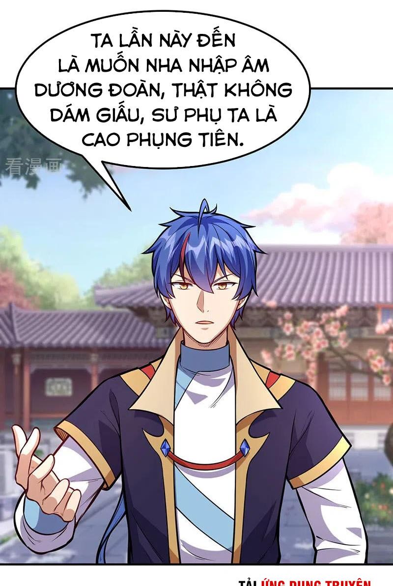 võ đạo độc tôn chapter 211 18