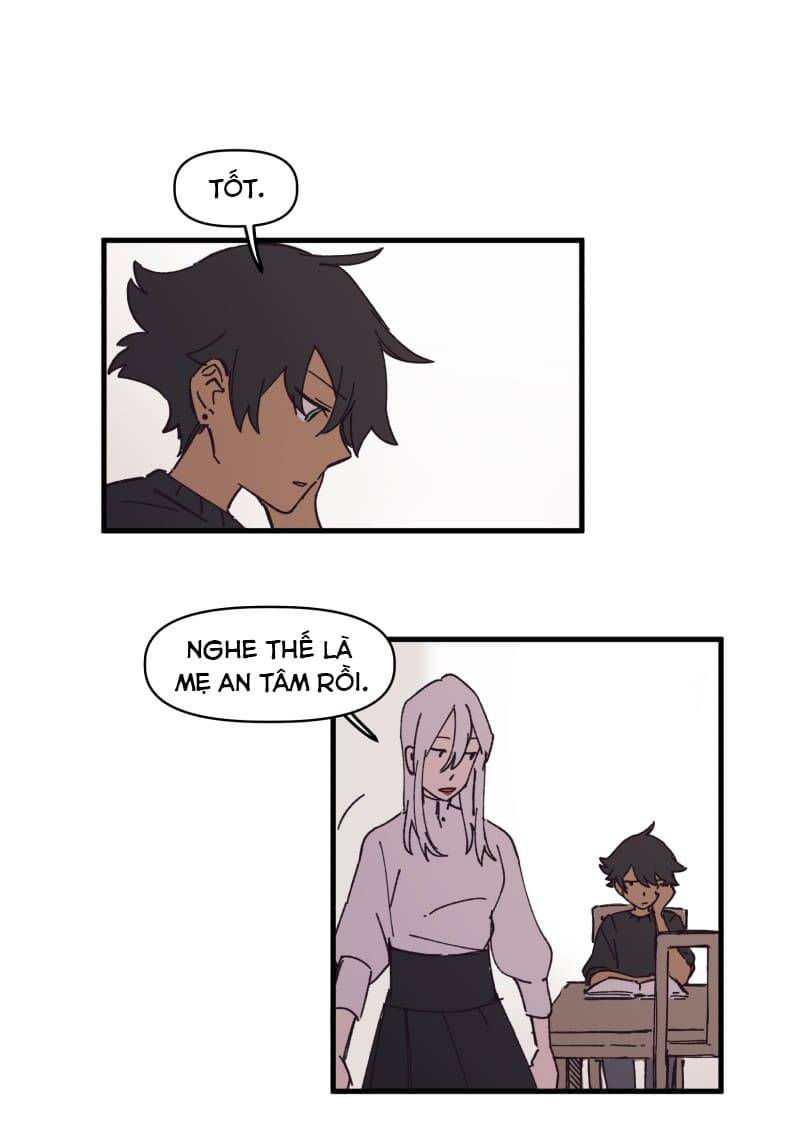 lumine - cội nguồn ánh sáng chapter 140 21