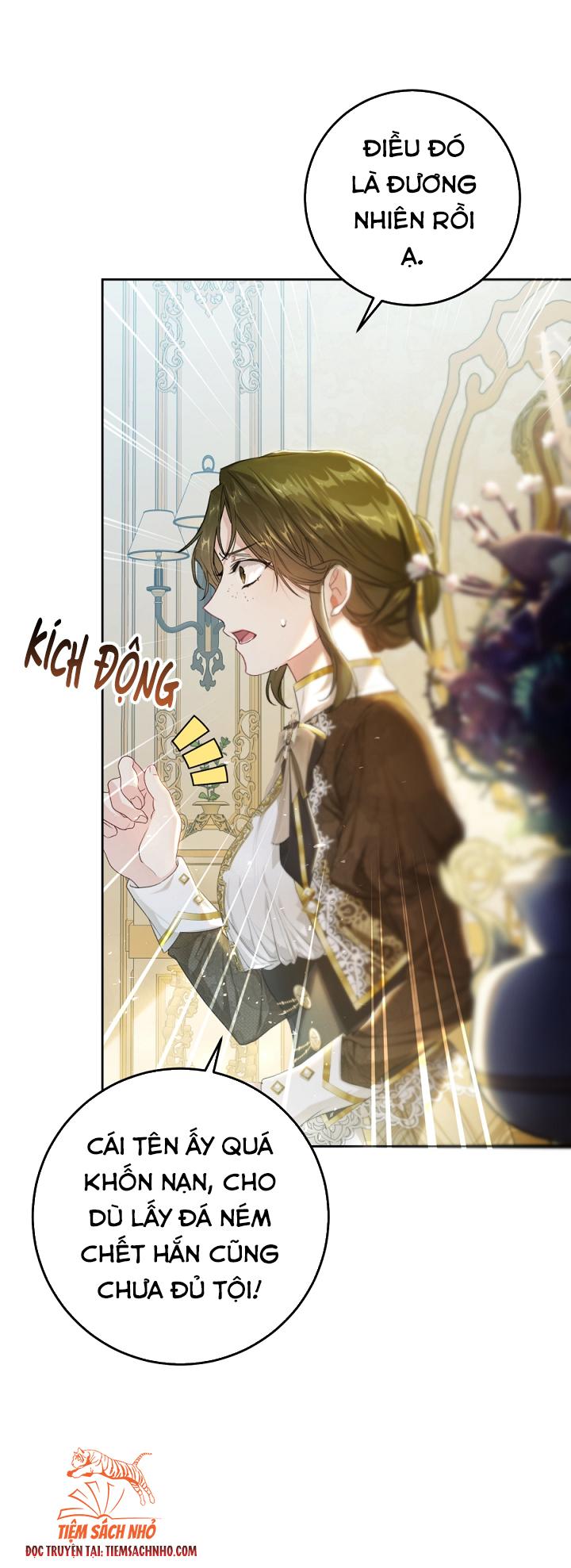 ác nữ là con rối chapter 60 16