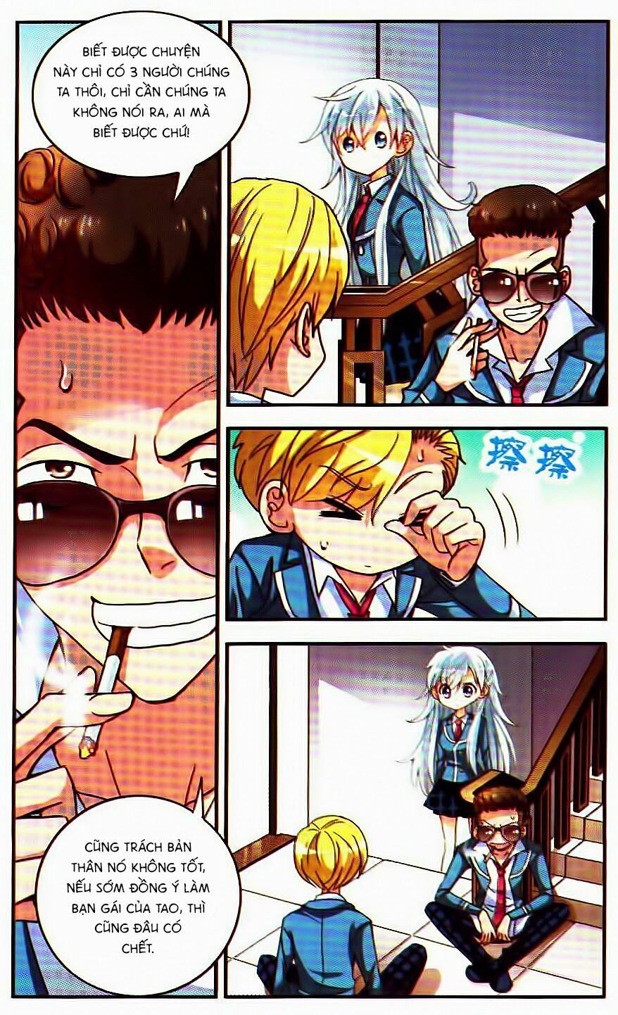 tô tịch kỳ quái chapter 2 14