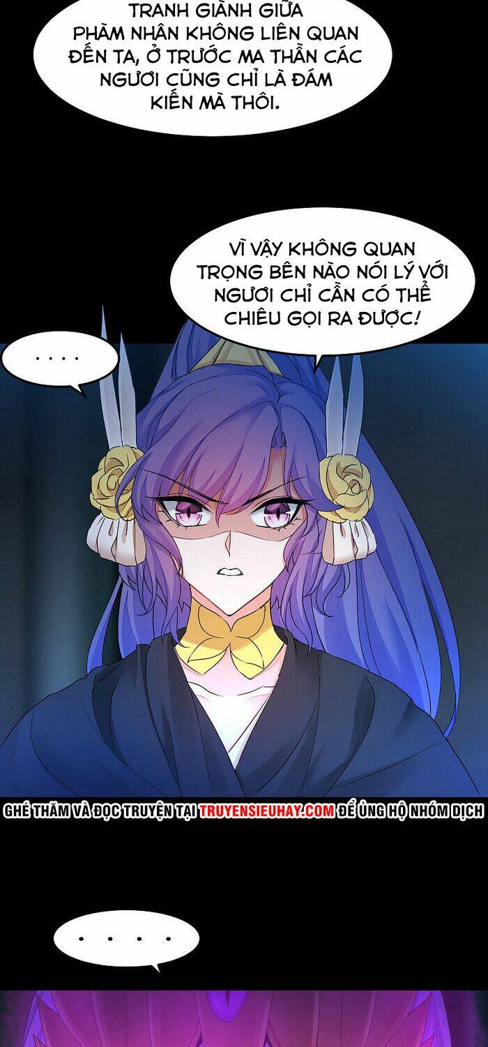 nghịch chuyển tiên đồ chapter 198 3