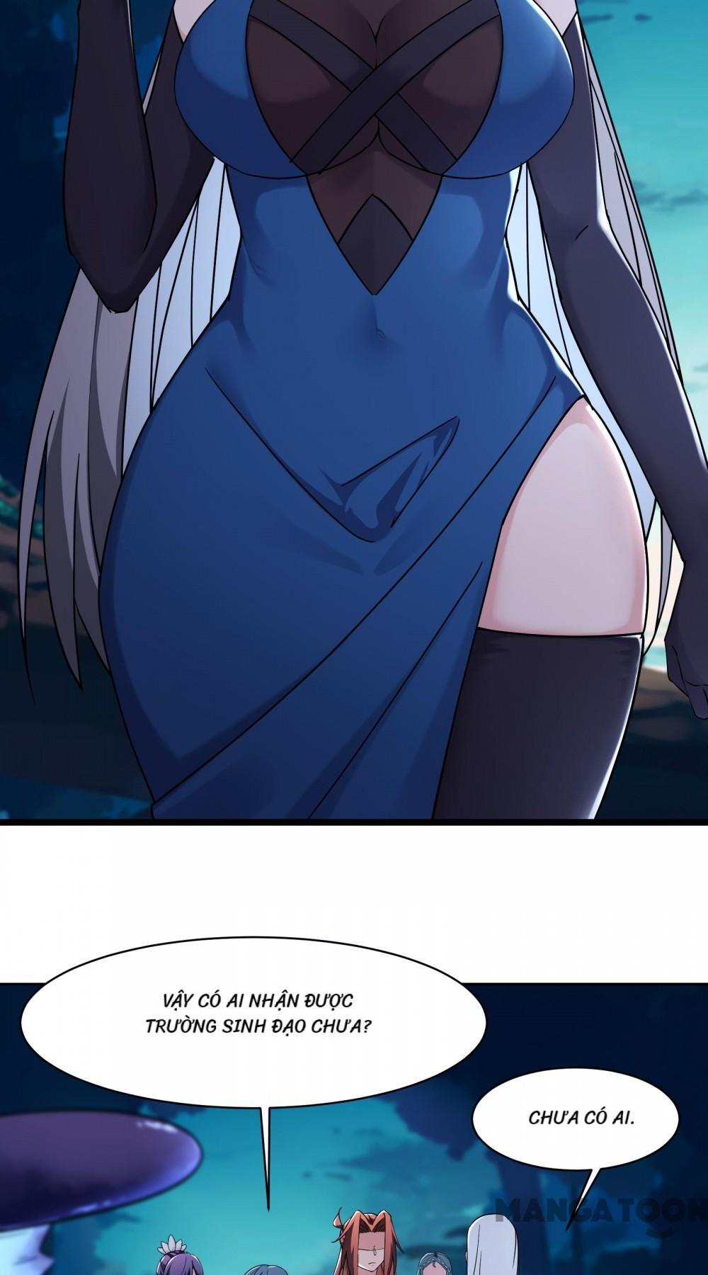 đồ đệ ta toàn là nữ ma đầu chapter 216 7