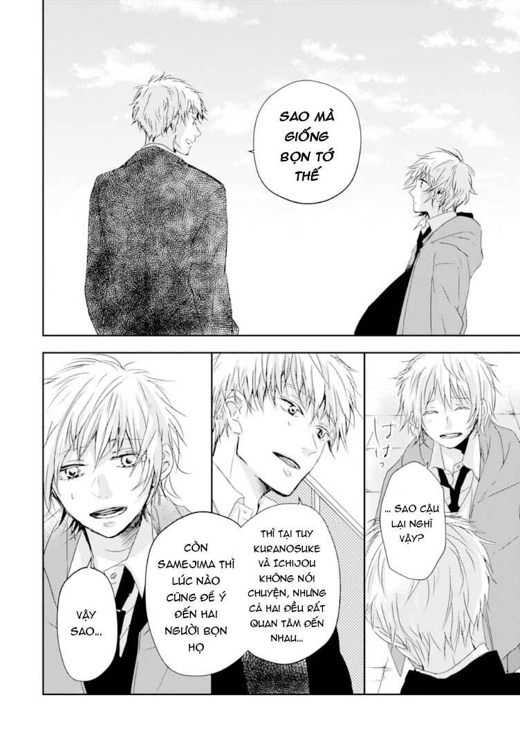 10th - khi chúng ta cùng thích một người. chapter 8 31