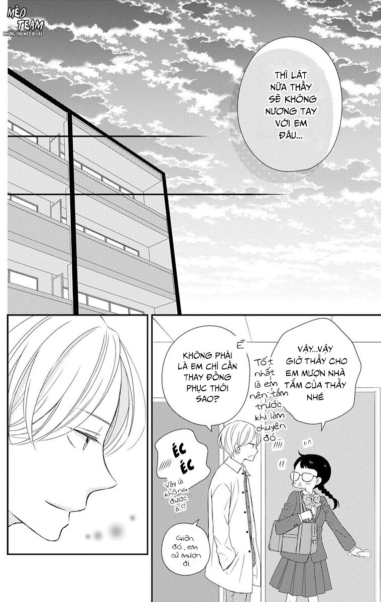 zenbu oshiete, sensei chapter 19 25