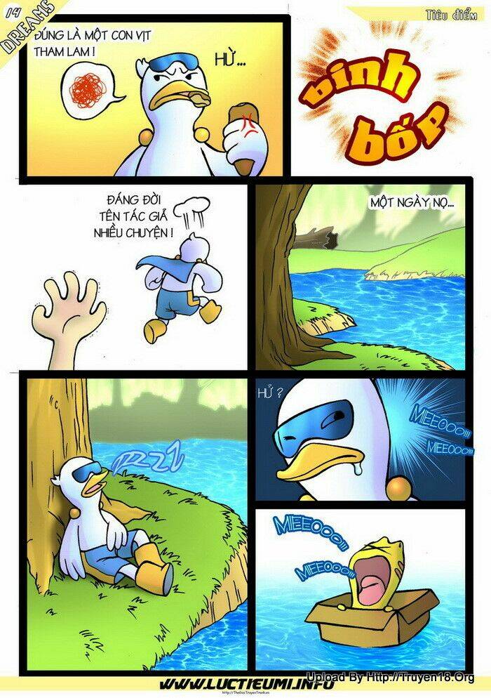 tạp chí dream chapter 9 16