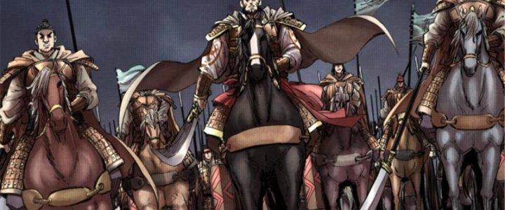 máy mô phỏng nhân sinh của lữ bố chapter 11 31