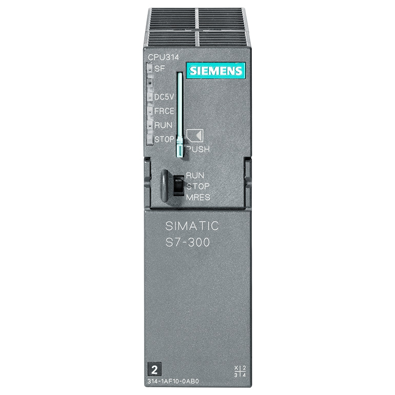 Bộ điều khiển CPU 314 SIMATIC S7-300 SIEMENS 6ES7314-1AG14-0AB0 | Hàng chính hãng