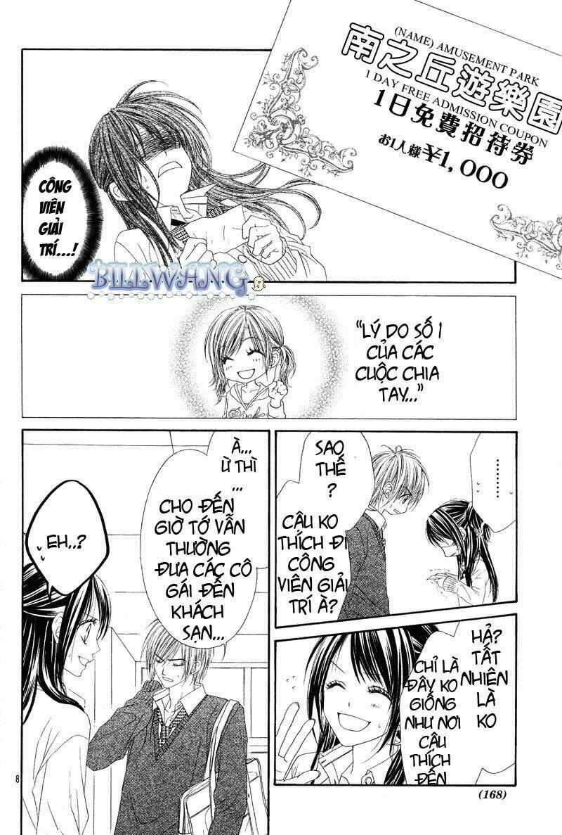 kyou, koi wo hajimemasu - mộng mơ đầu đời chapter 17 8