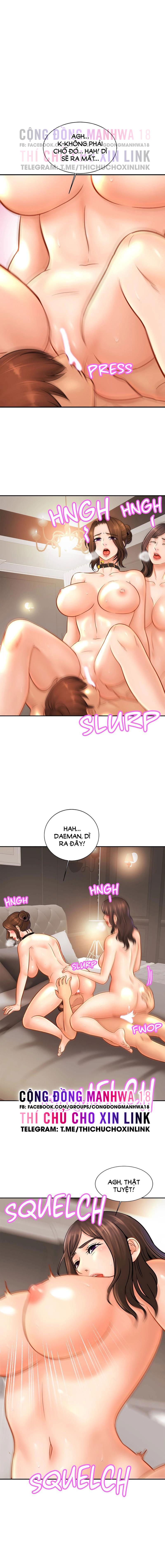 gia đình thân thiết chapter 46 14