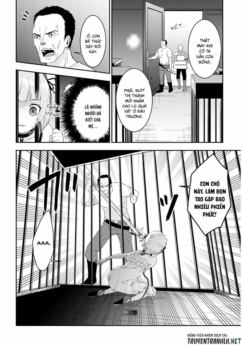 maou ni natte node, dungeon tsukutte jingai musume to honobono suru chapter 8.1 7