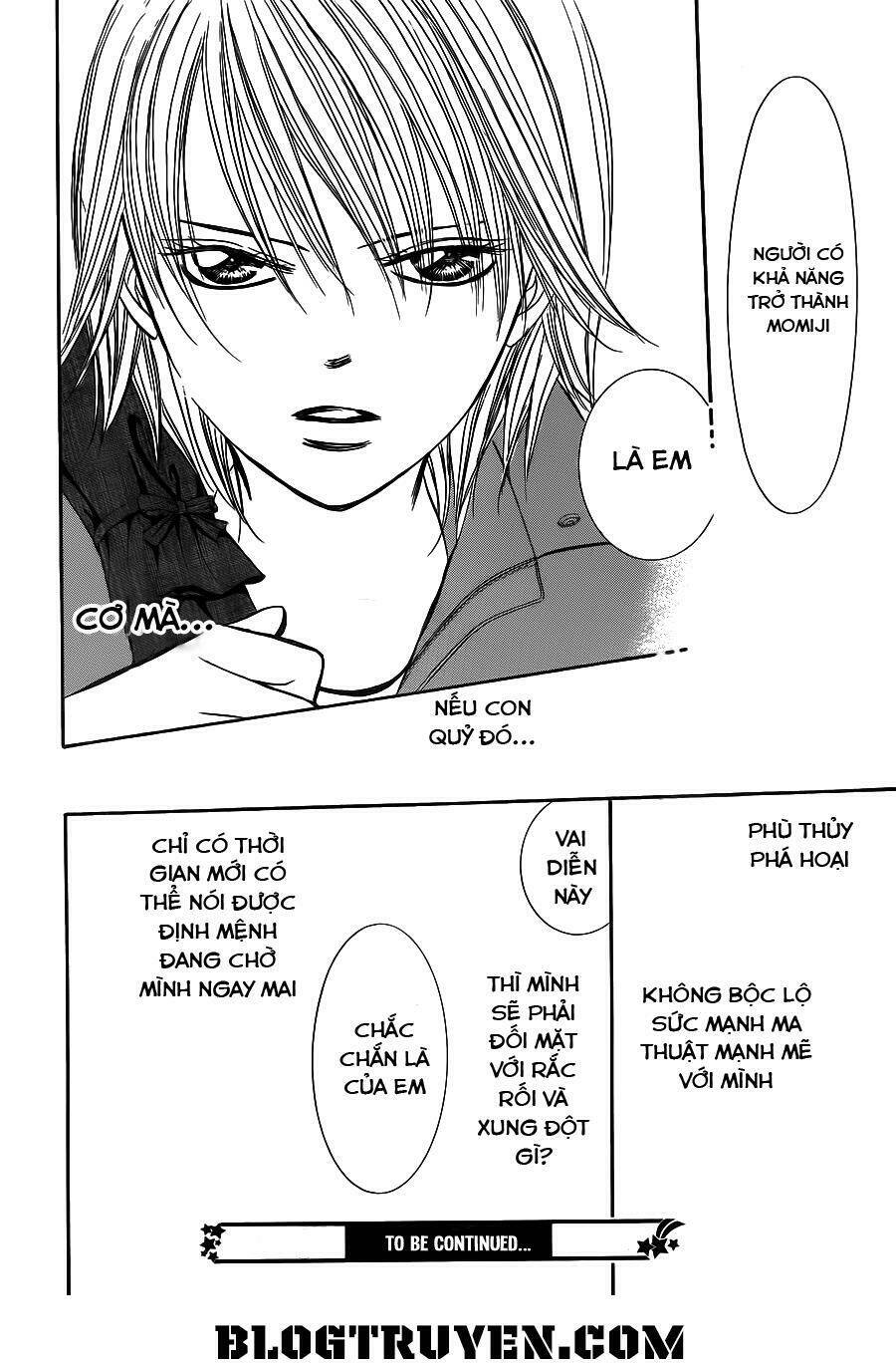 thử thách của kyouko chapter 241 32