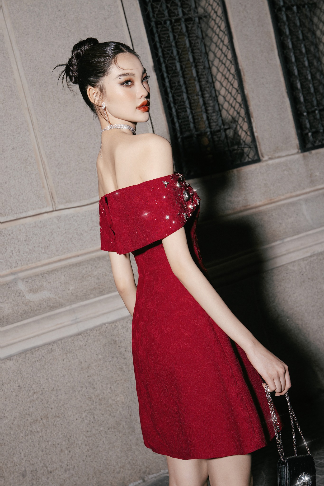 OLV - Đầm tiệc Karly Dress