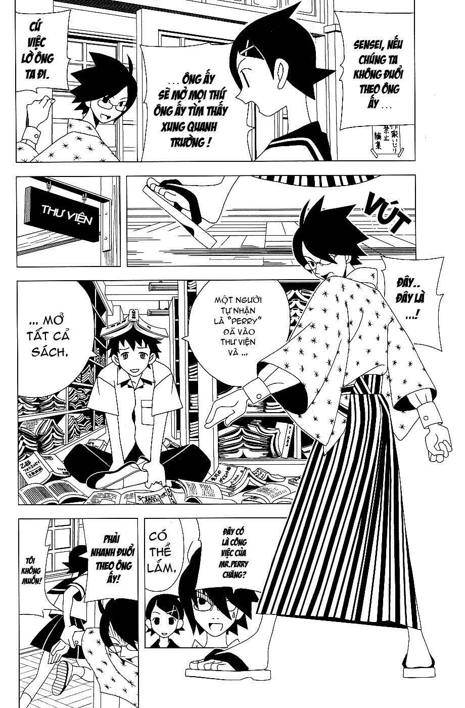 sayounara, zetsubou-sensei chapter 12 6