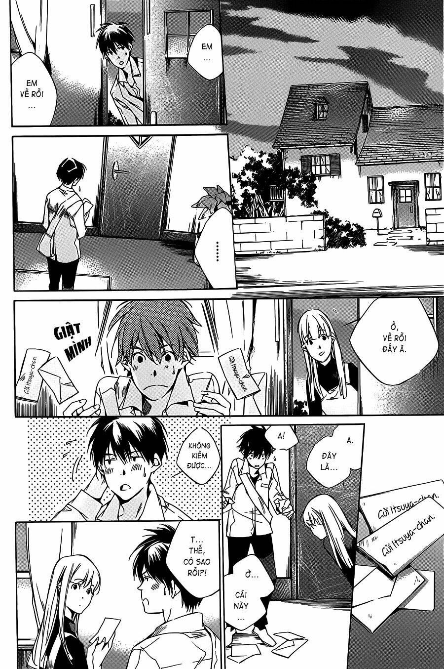 itsuya-san chapter 4 19