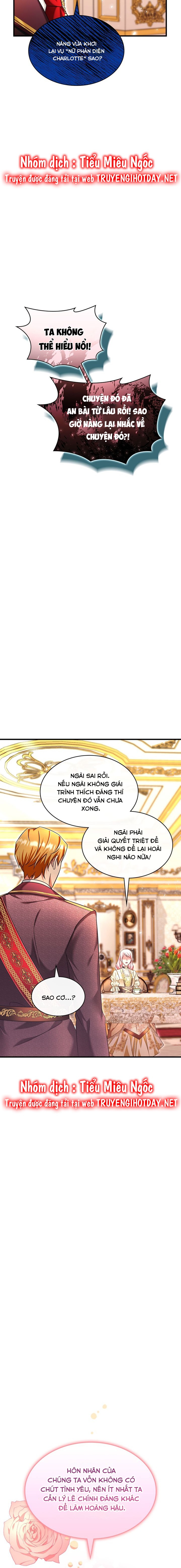 công lý của một ác nữ chapter 113 3