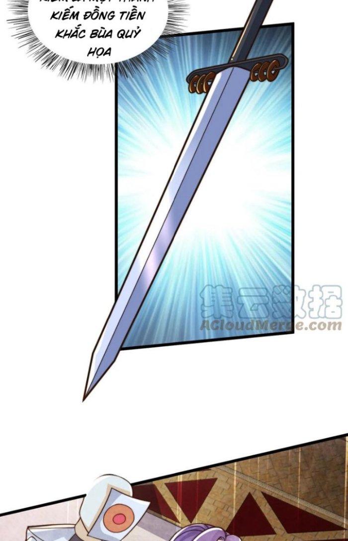 ta nuôi ma quỷ ở trấn ma ti chapter 50 8