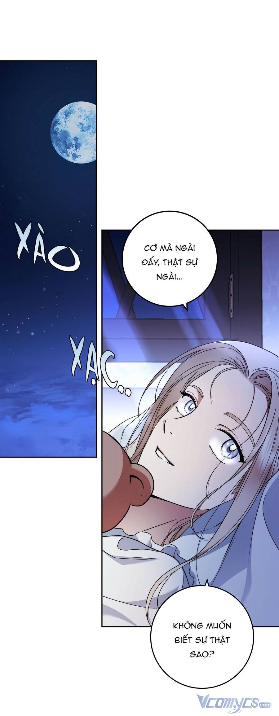 lời nói dối vĩnh cửu của người chapter 22 20