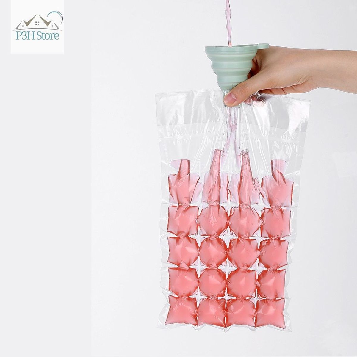 Phễu silicone có thể xếp gọn RY-350