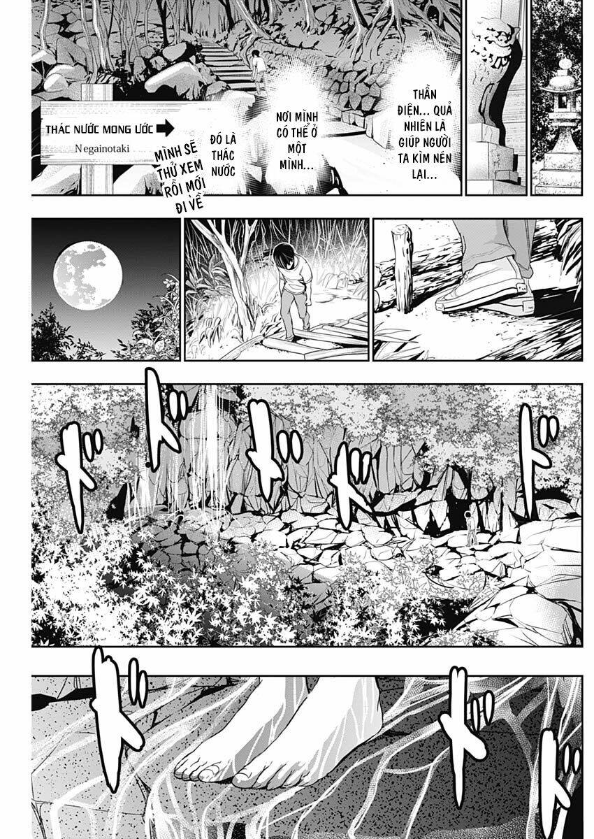 minamoto-kun monogatari chapter 327 7