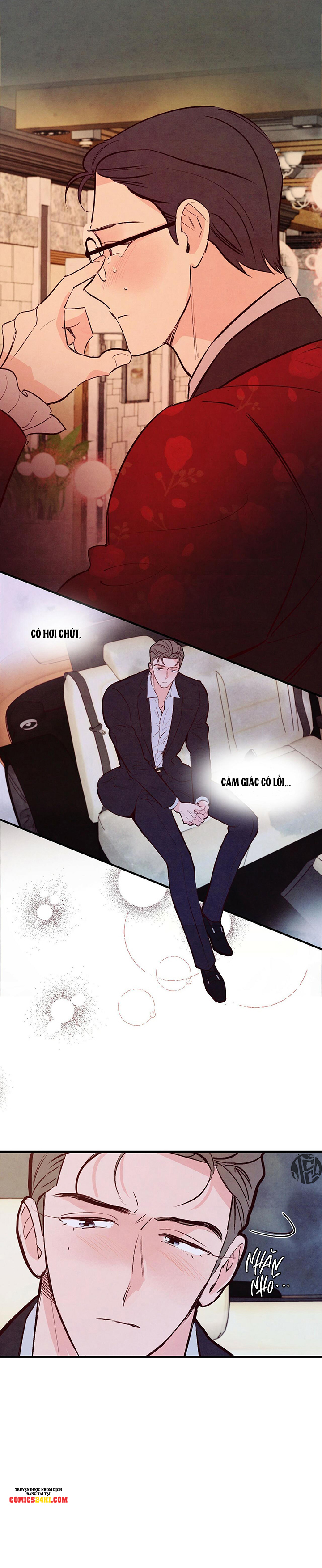 tình cuồng say chapter 25 18