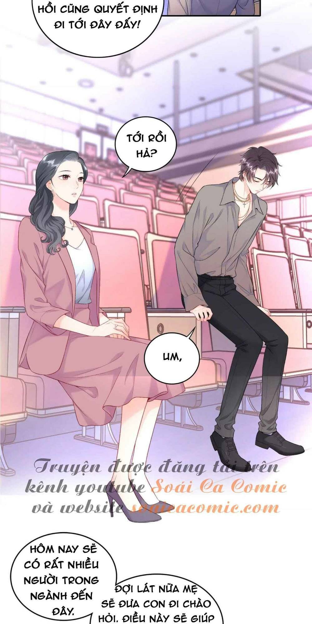 tôi dựa vào tà ý: nghịch chuyển nhân sinh chapter 4 3