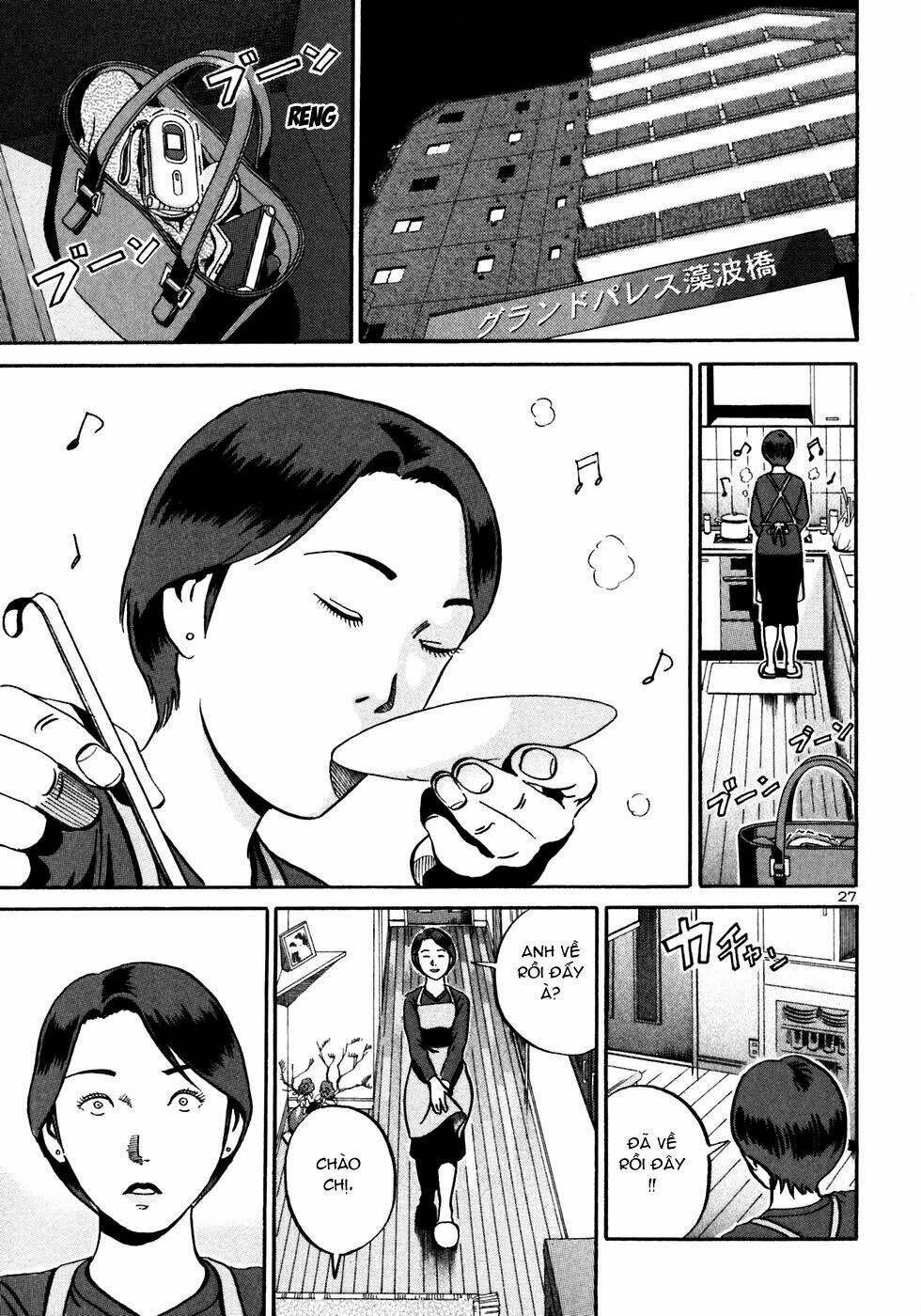 giấy báo tử chapter 20 28