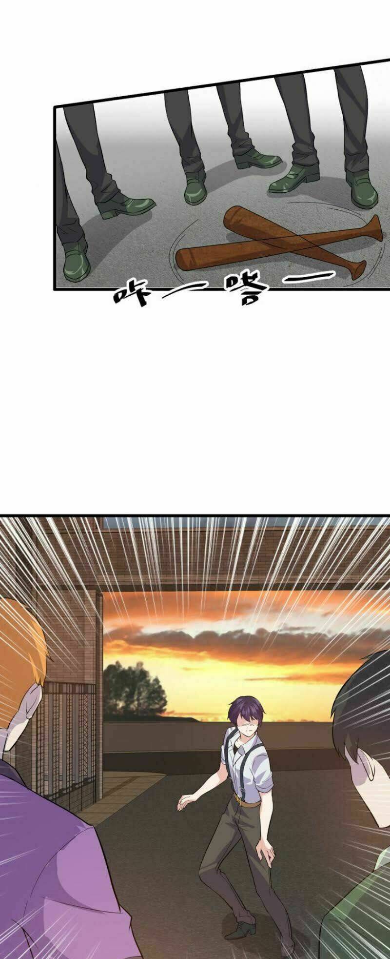 siêu cấp hộ vệ của đại tiểu thư chapter 4 25