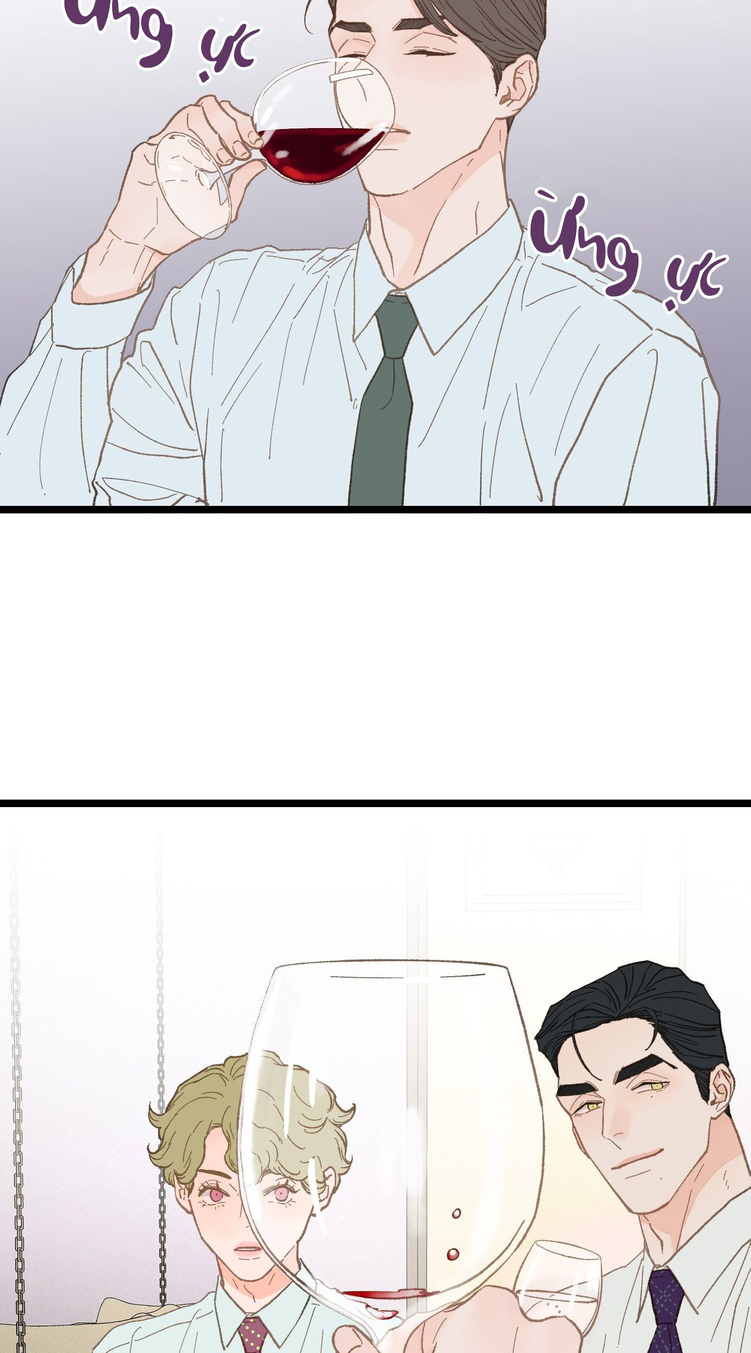 vùng cấm tình yêu của beta chapter 15 58