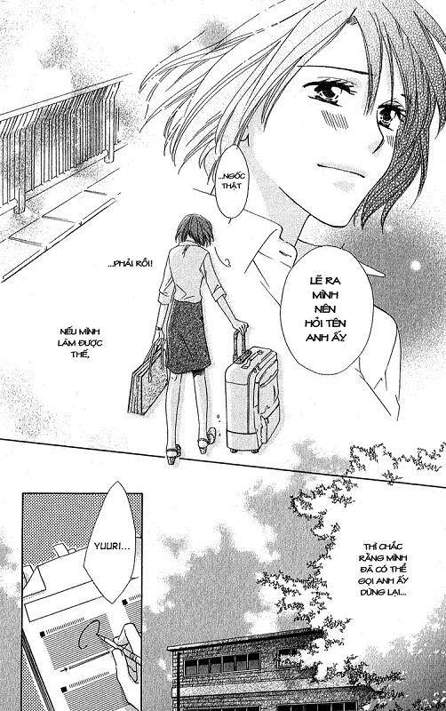 shuukatsu!! - kimi ni naitei chapter 1 38