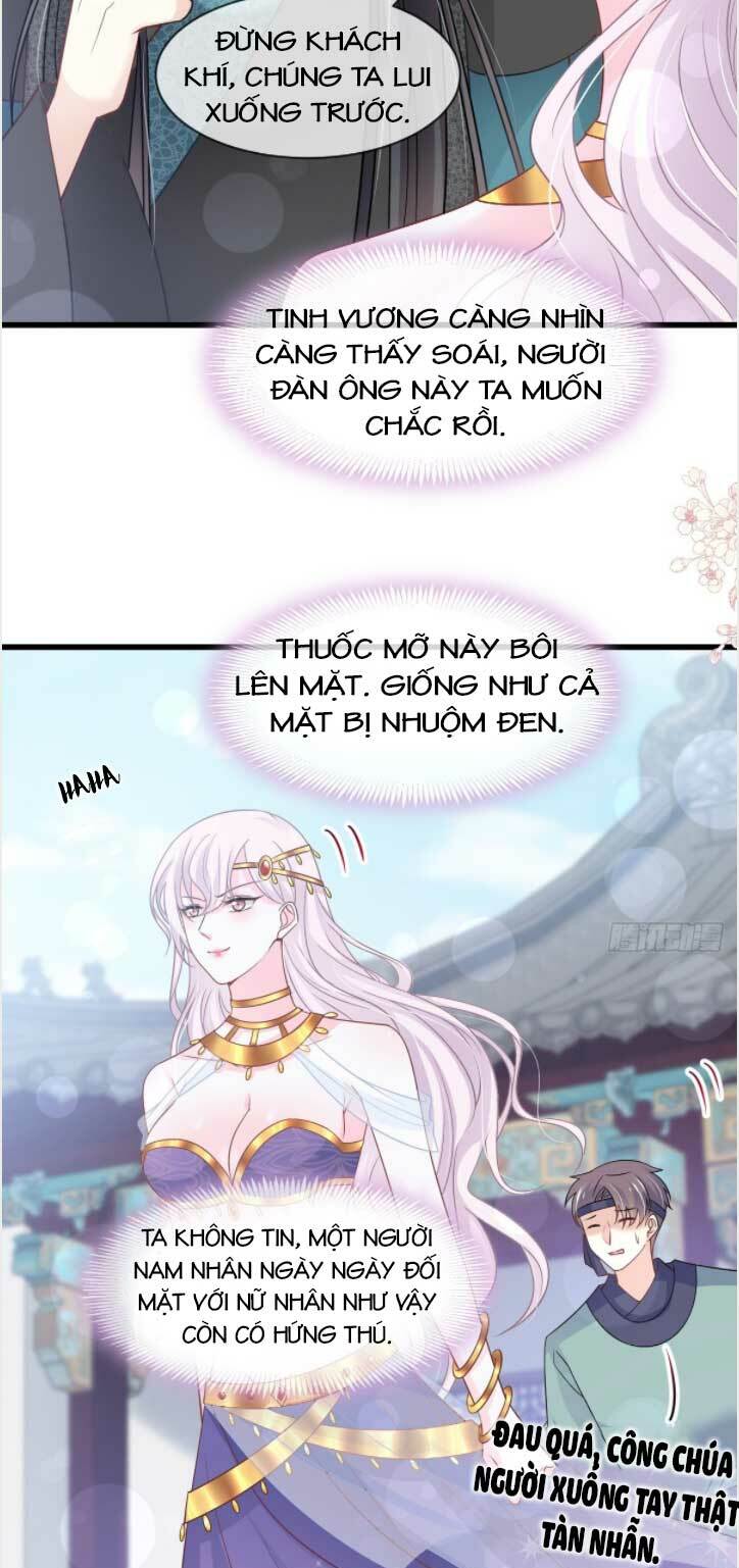 thiên hạ đệ nhất sủng phi chapter 222.2 8