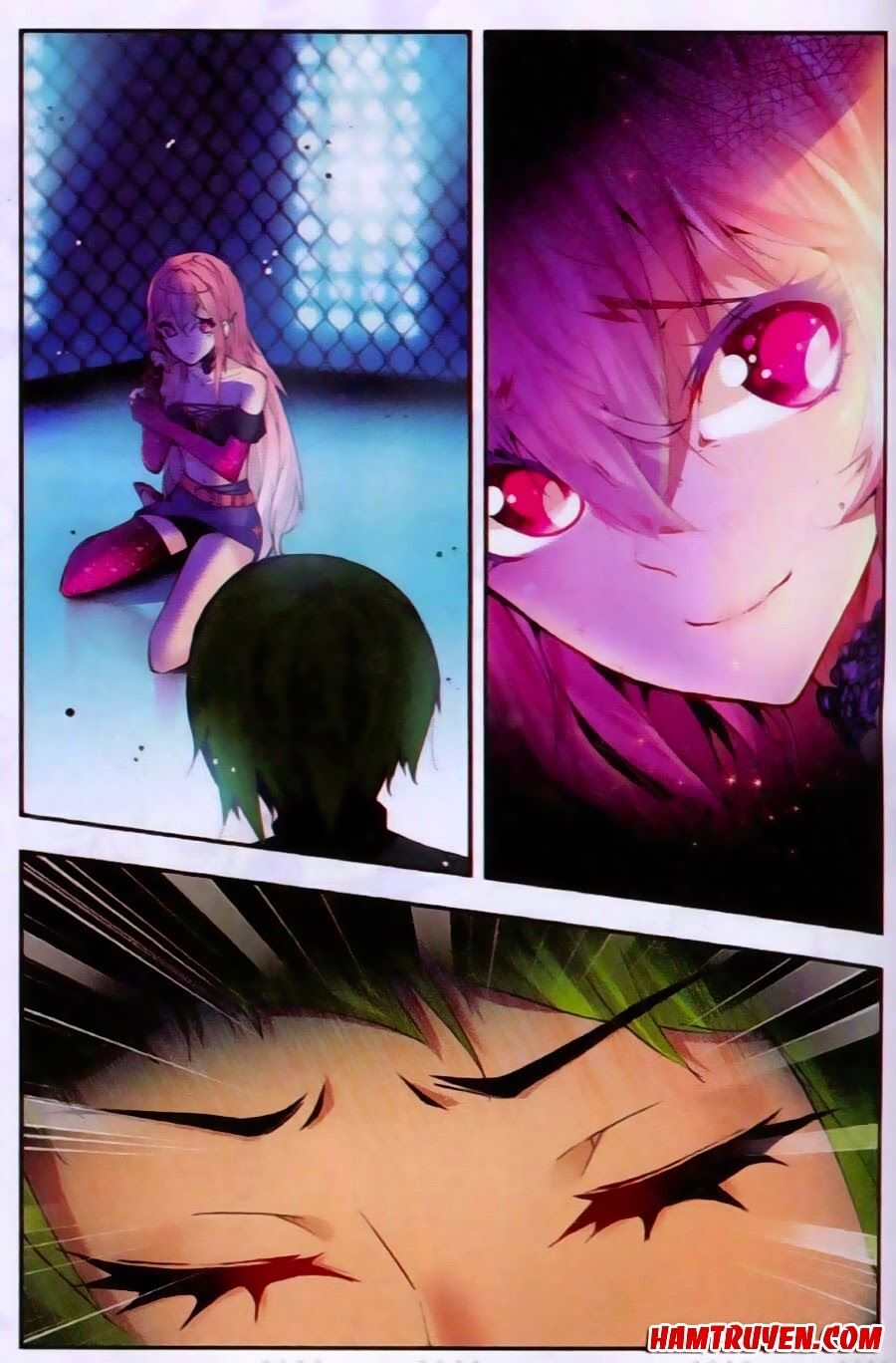 thăng long đạo chapter 14 19