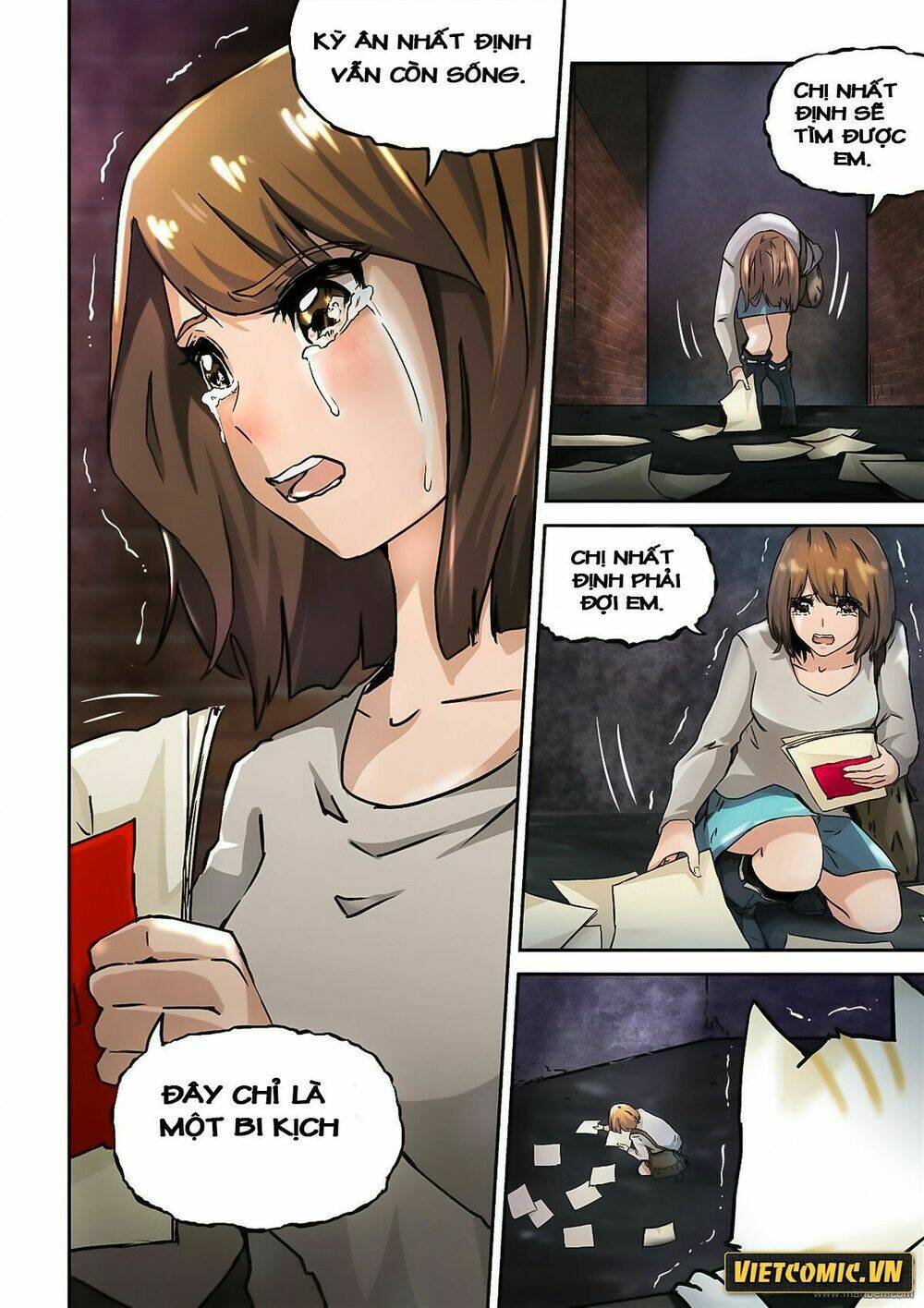 dịch vụ giao hàng âm dương chapter 1 21